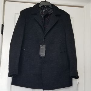 New DE Niko Milano Karako Suit Men's Wool Coat Jacket